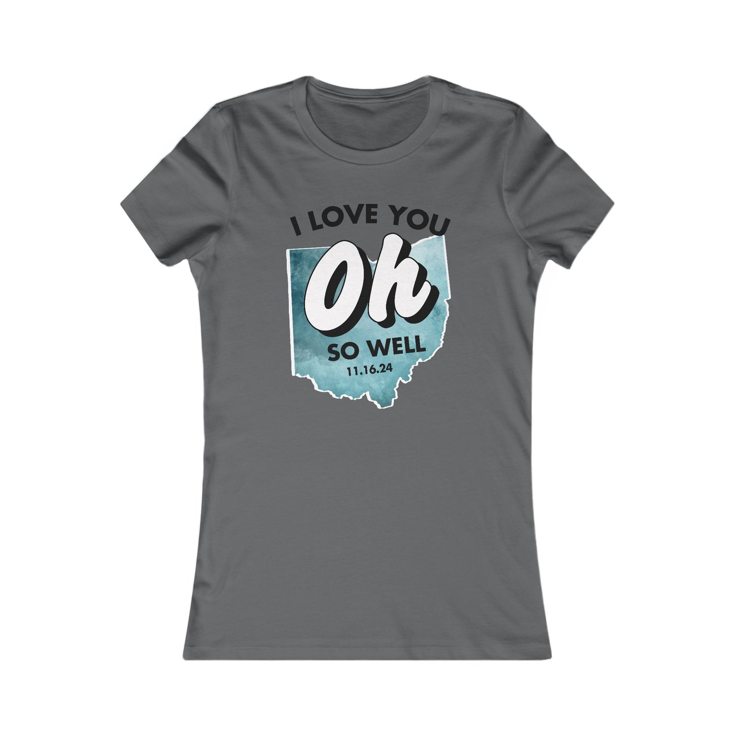 Ohio 2024 Woman's Cut *With Setlist