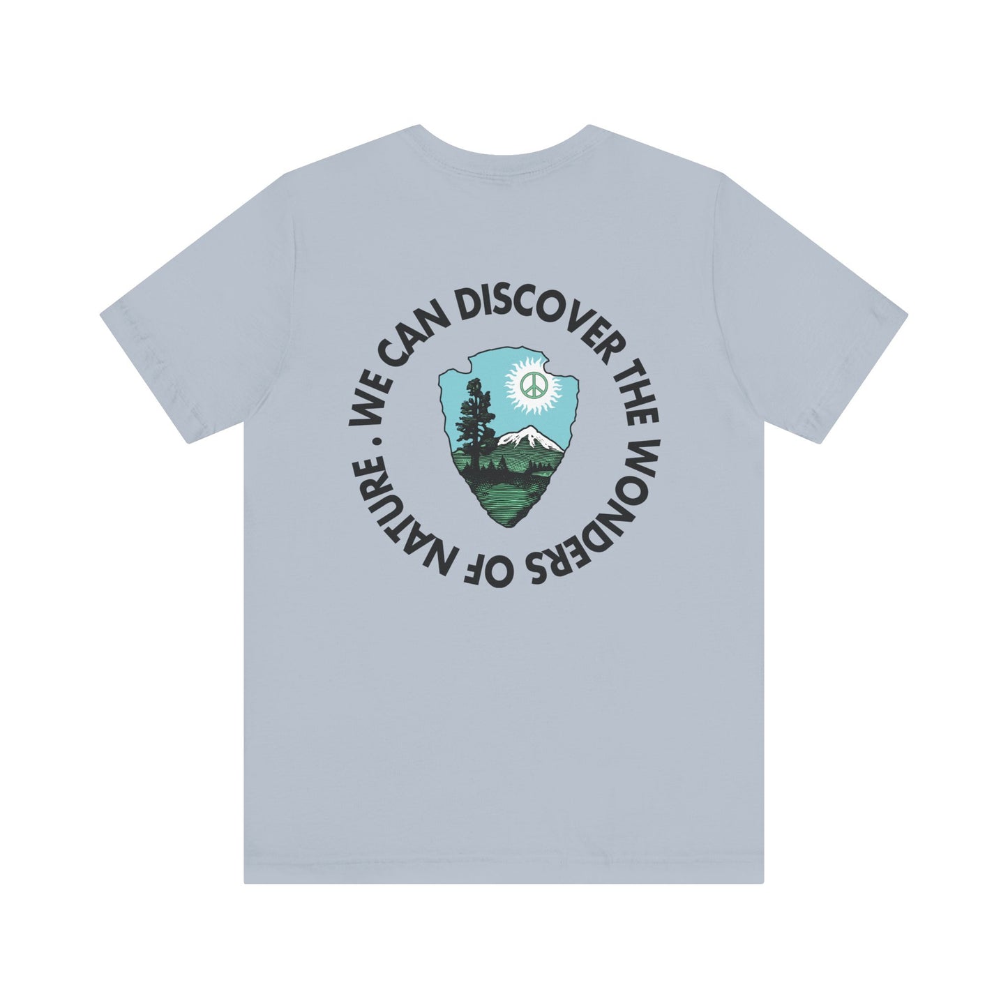 Save Our National Parks DEAD *front & back