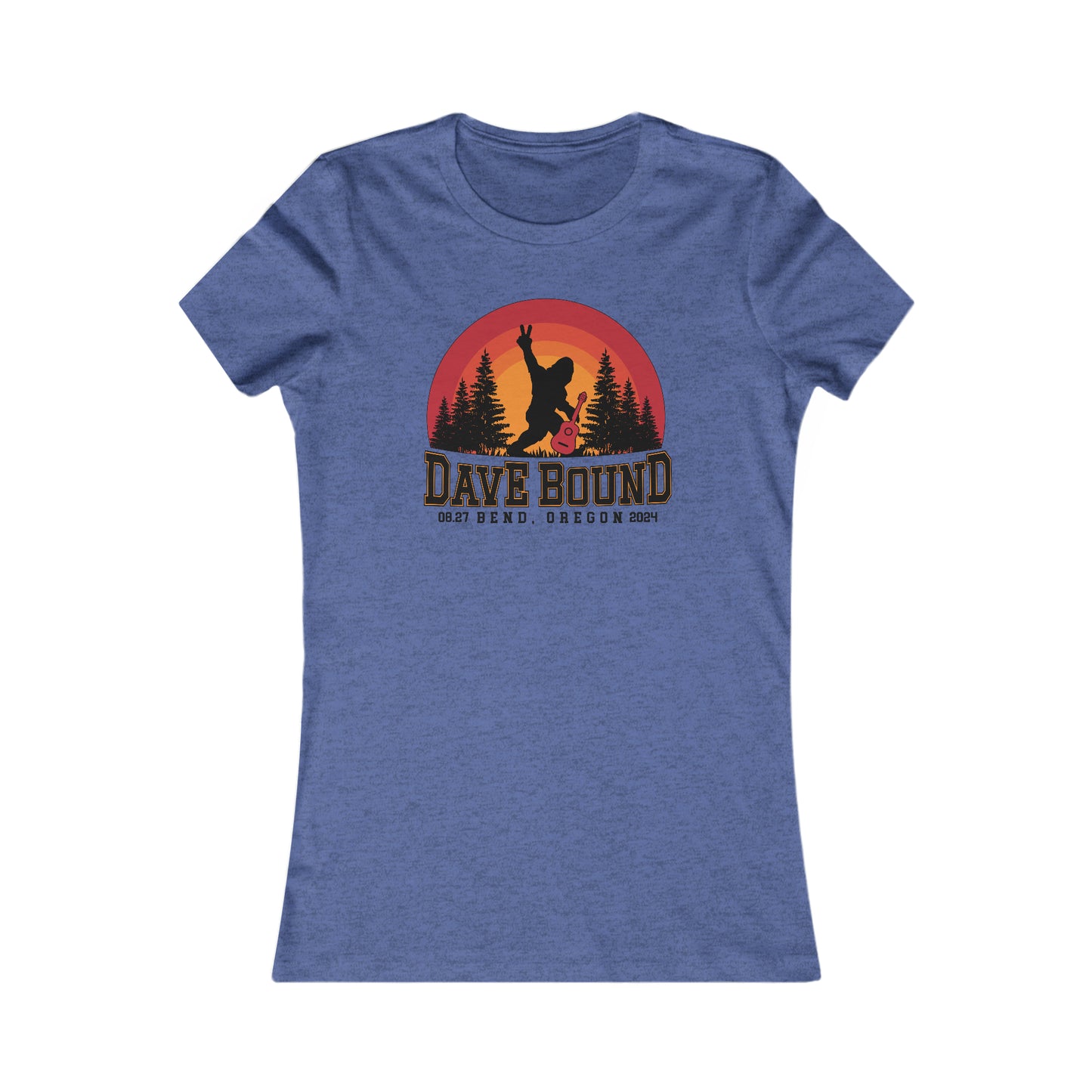 Bend Oregon 2024 Women's Cut W/Set List