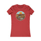 Middle of Nowhere Gorge 2026 Woman's Cut Tee