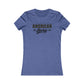 American Baby Liberated Woman's Cut Tee