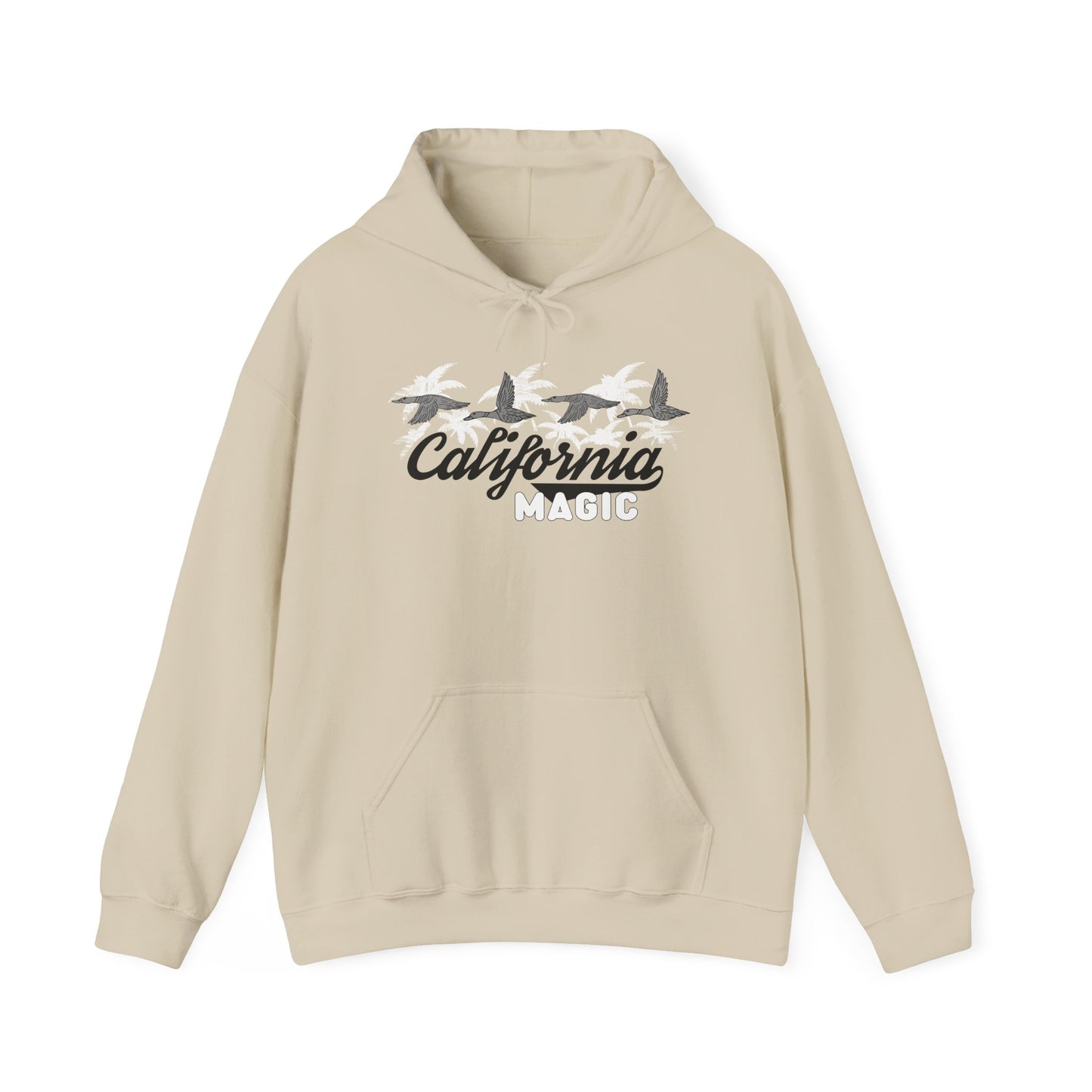 California Magic Hoodie
