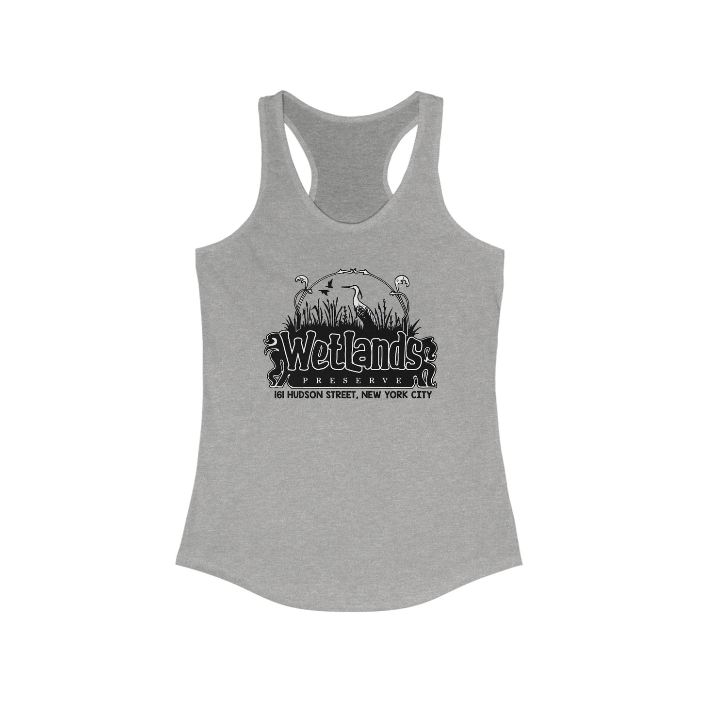 Wetlands Preserve NYC Tank Top