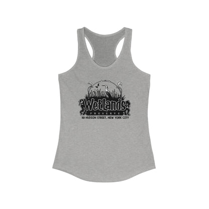Wetlands Preserve NYC Tank Top