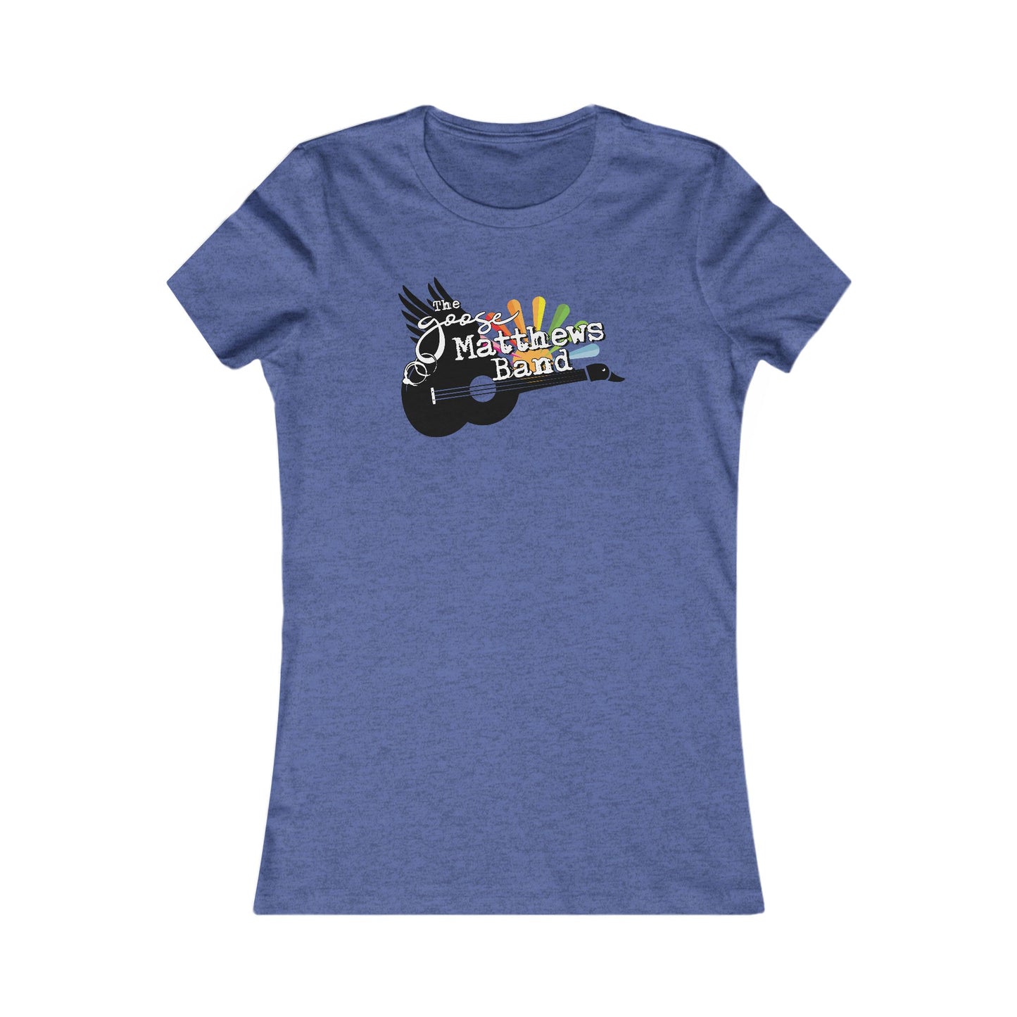 Goose Matthews Band Woman's Cut Tee