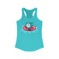 Big Eyed Fish 2024 Woman's Tank Top