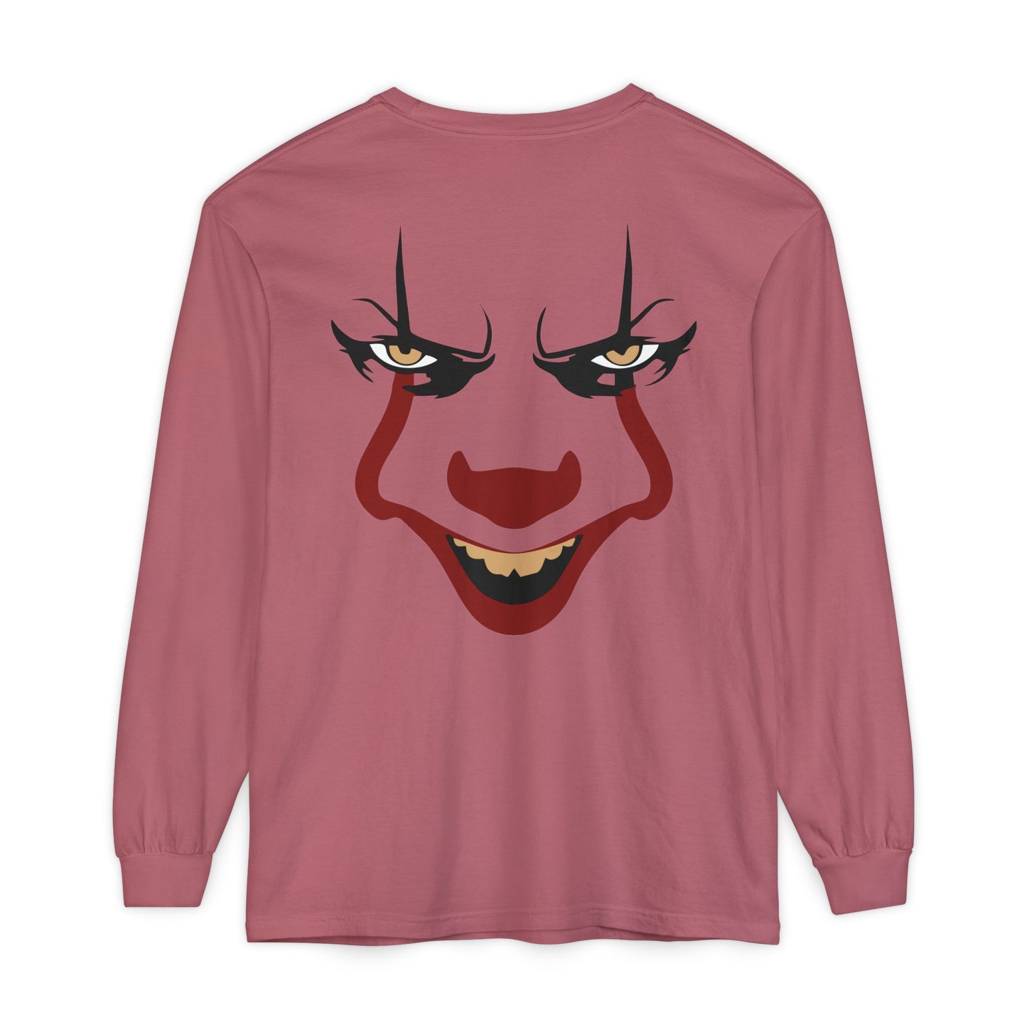 You'll Float Too *With Back Print* Long Sleeve Tee