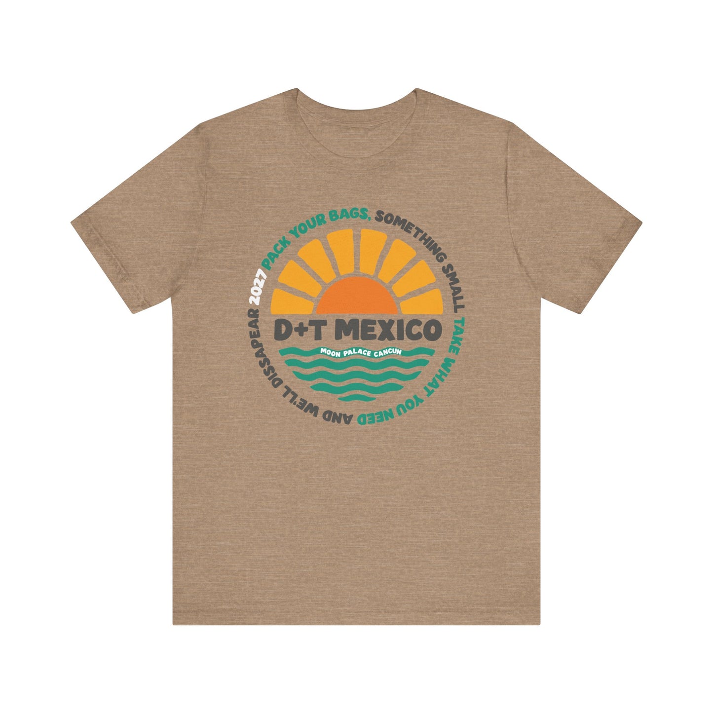 Pack Your Bags Mexico 2027