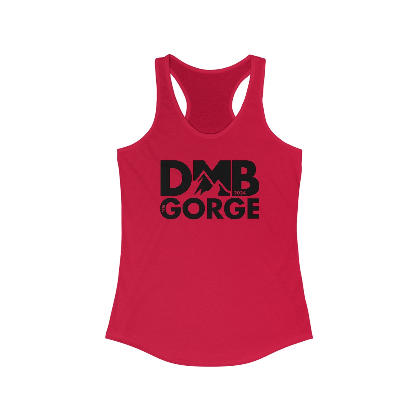 The Gorge 2024 Tank Top W/Set List