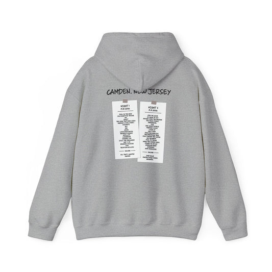 Tripping Camden 2026 Hoodies *With Set List