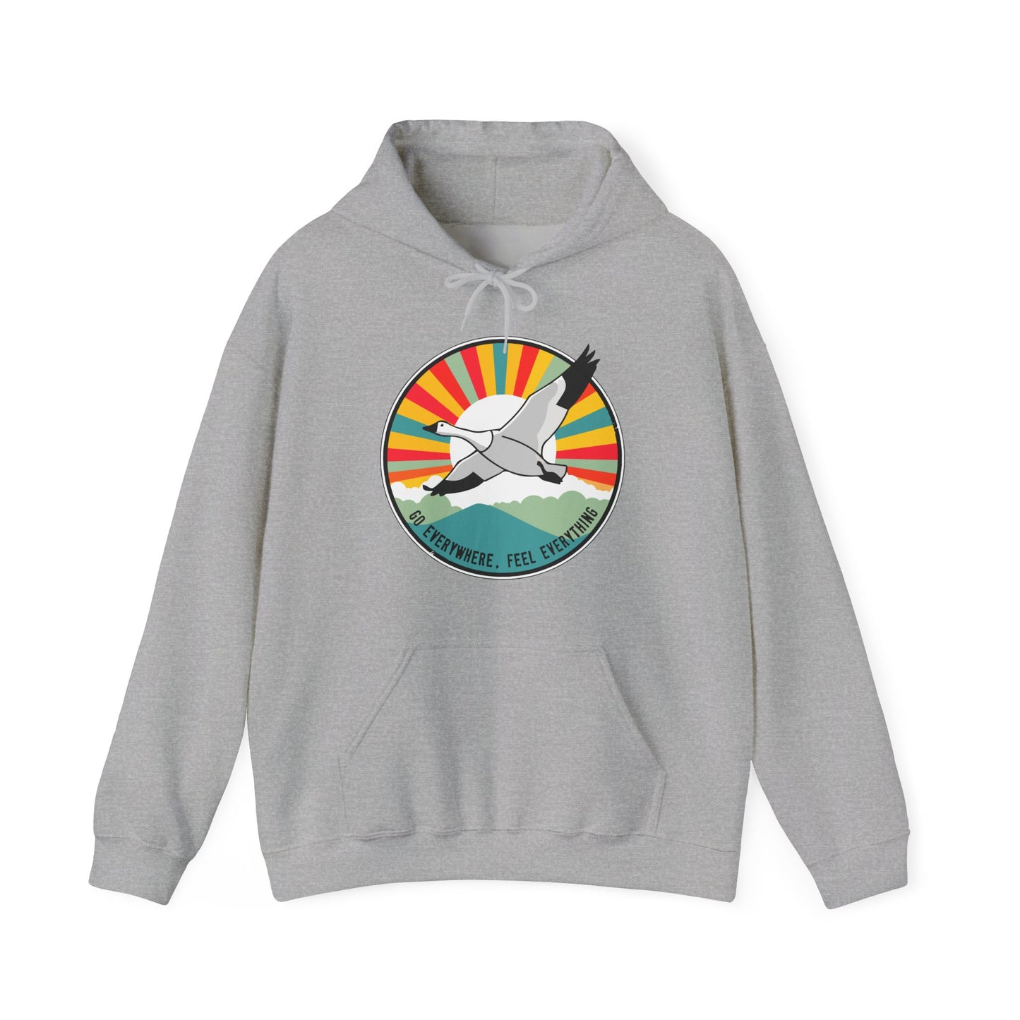 Go Everywhere Hoodie