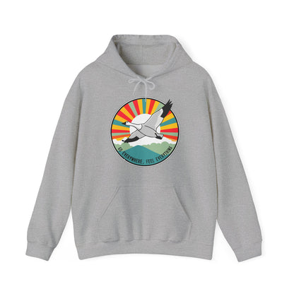 Go Everywhere Hoodie