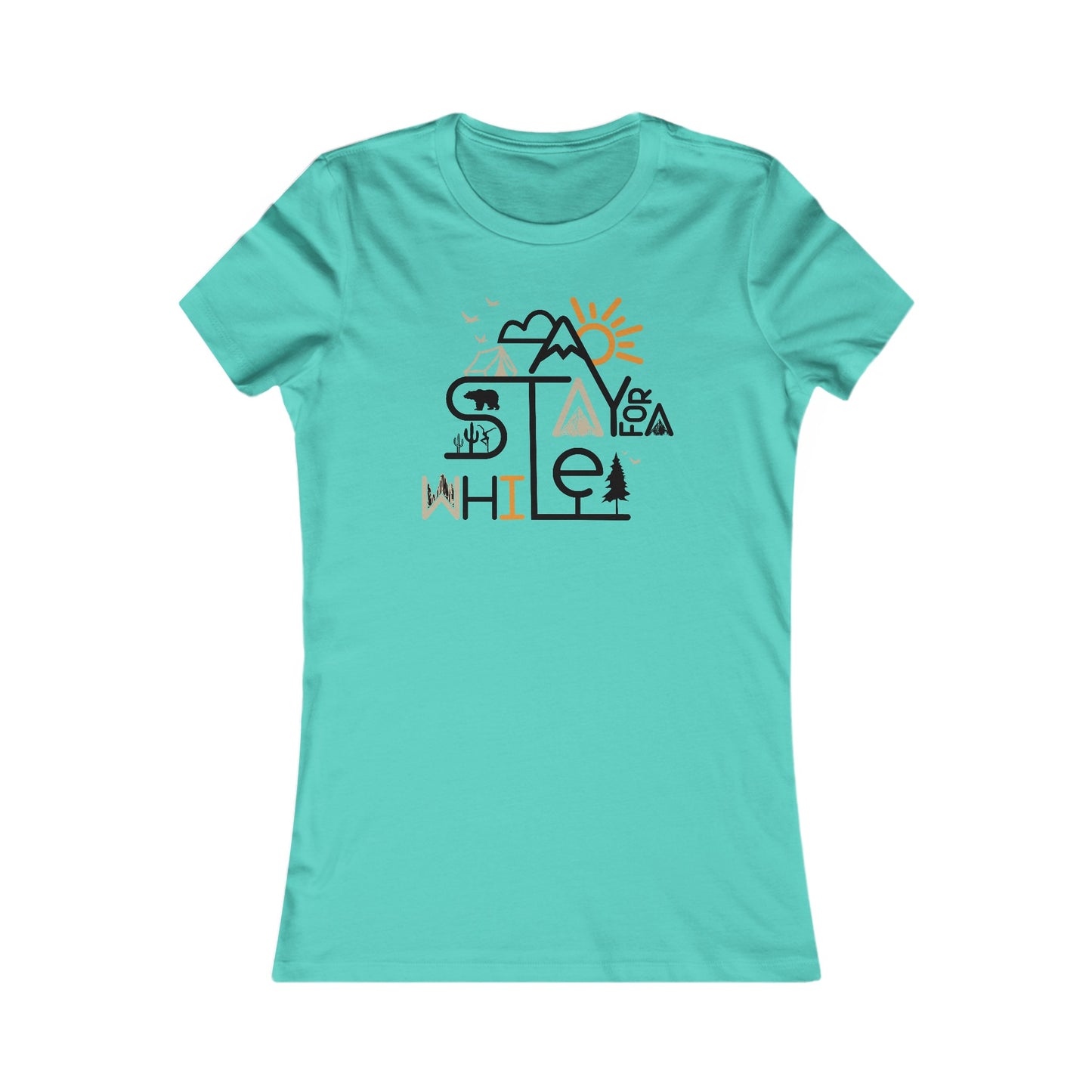 Stay Women's Cut