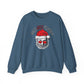 Merry Jerry Christmas Crew Neck