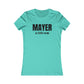 Mayer Is Dead To Me Woman's Tee