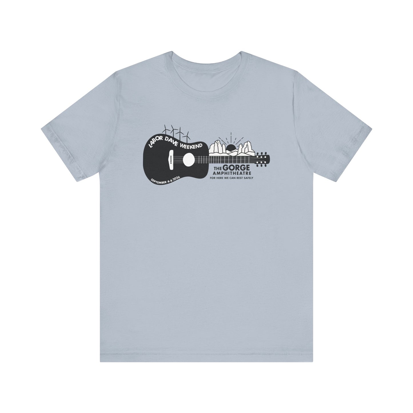 Gorge Guitar 2026 *With Set List