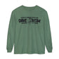 D&T Come & Dave With Me 2027 Long Sleeve Tee