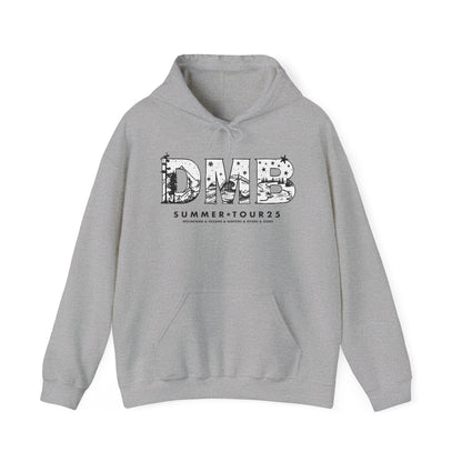NIGHT ZERO Funny Summer 2025 Hoodie
