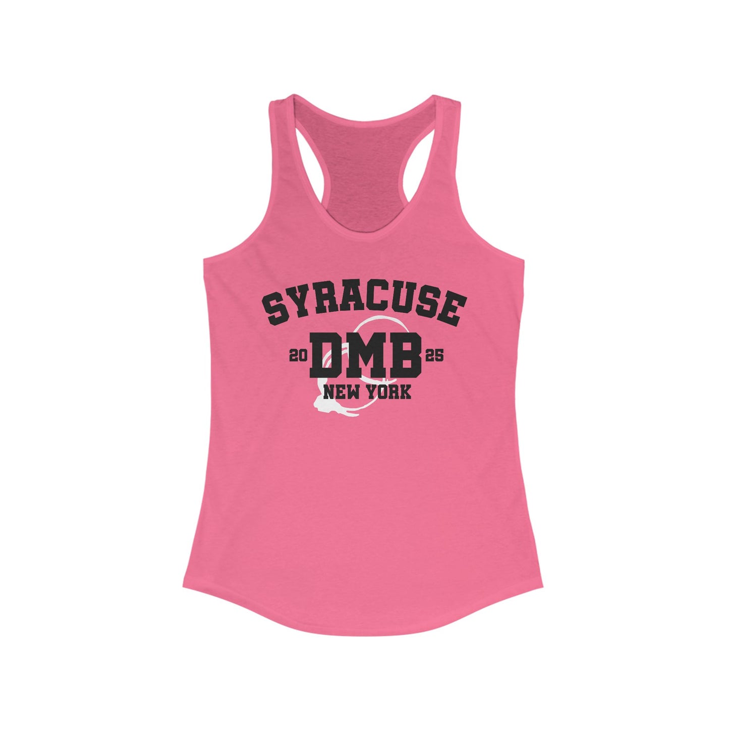 Syracuse 2025 Woman's Tank *With Setlist