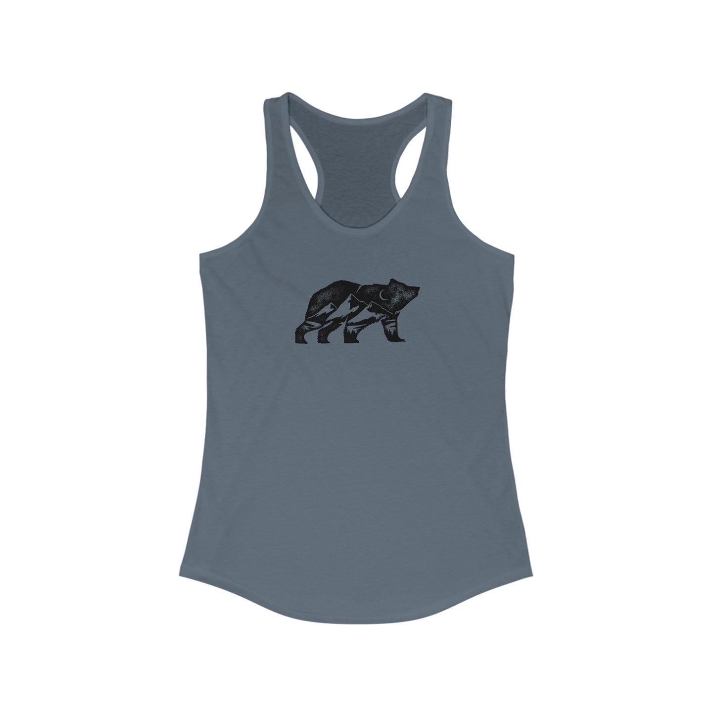 Bear Hike Tank Top