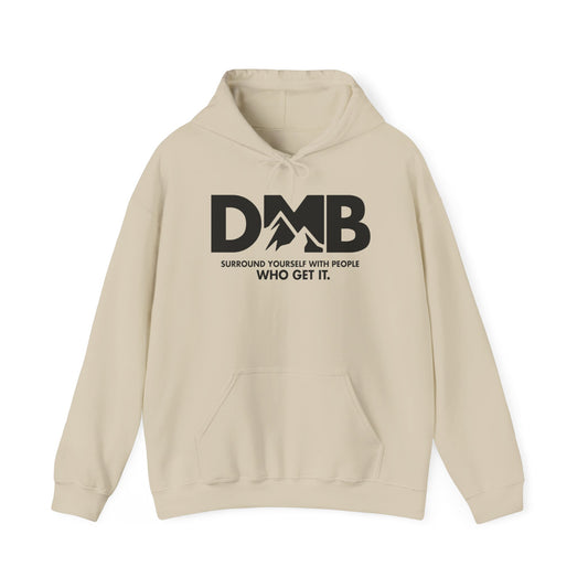 People Who Get It Hoodie
