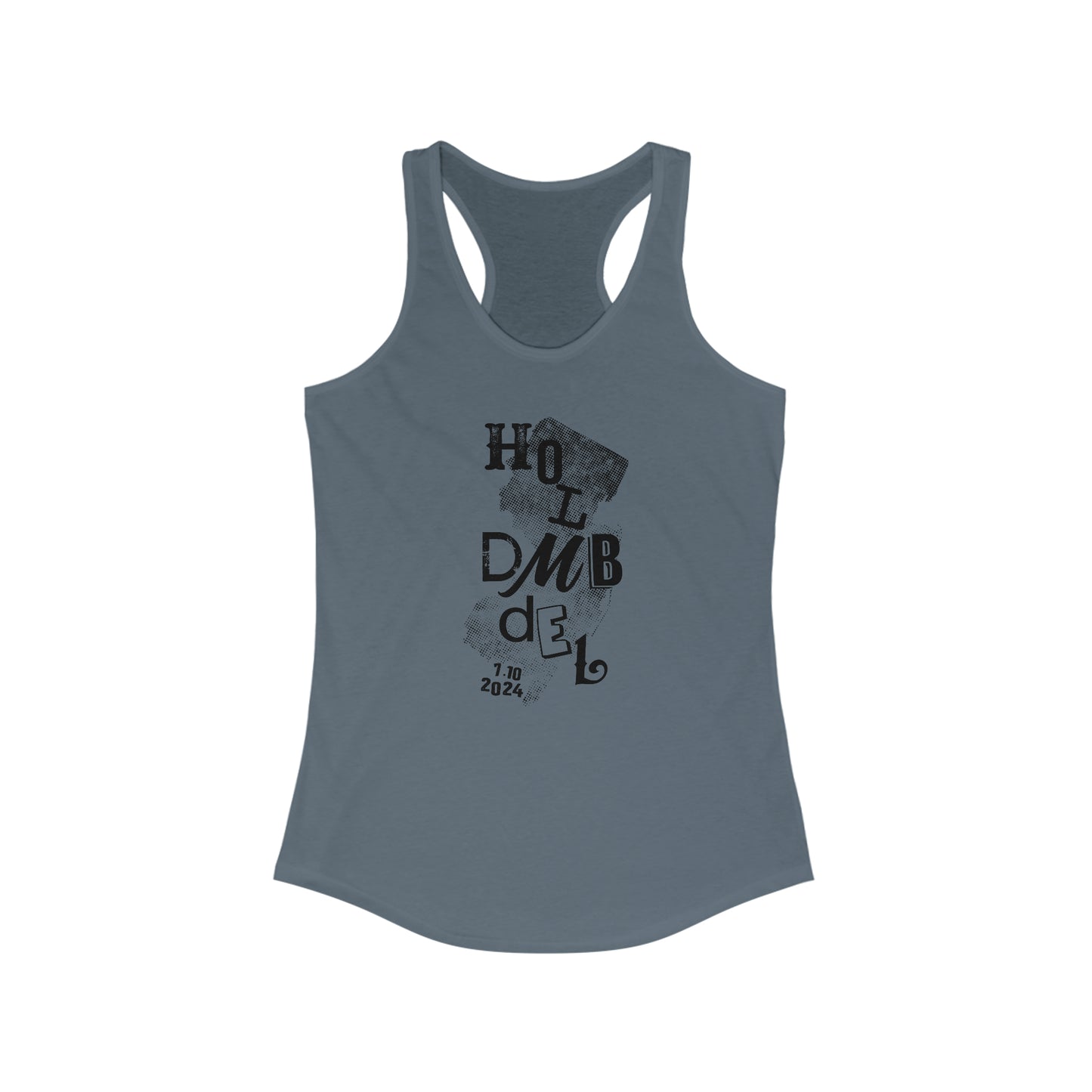 Holmdel 2024 Tank Top *With Setlist