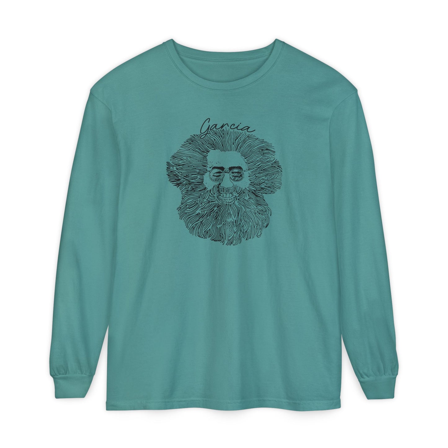 Vintage Jerry Lineart Long Sleeve Tee