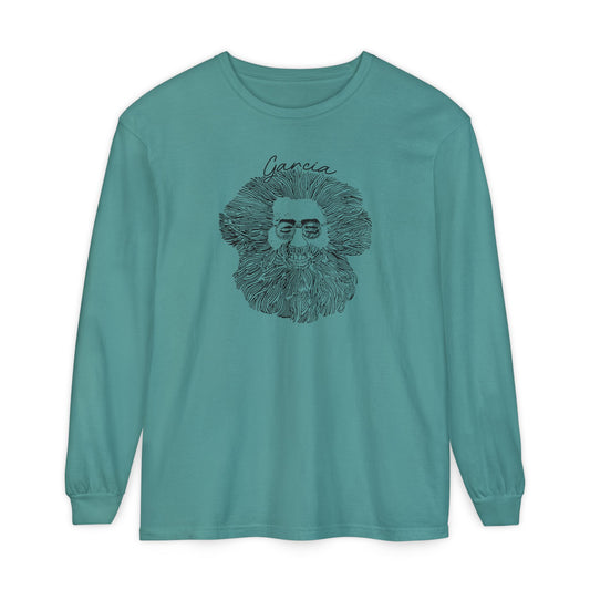 Vintage Jerry Lineart Long Sleeve Tee
