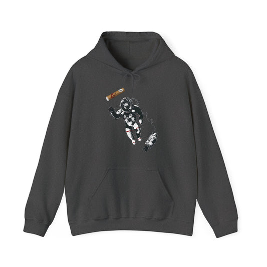 Poster Grab Hoodies