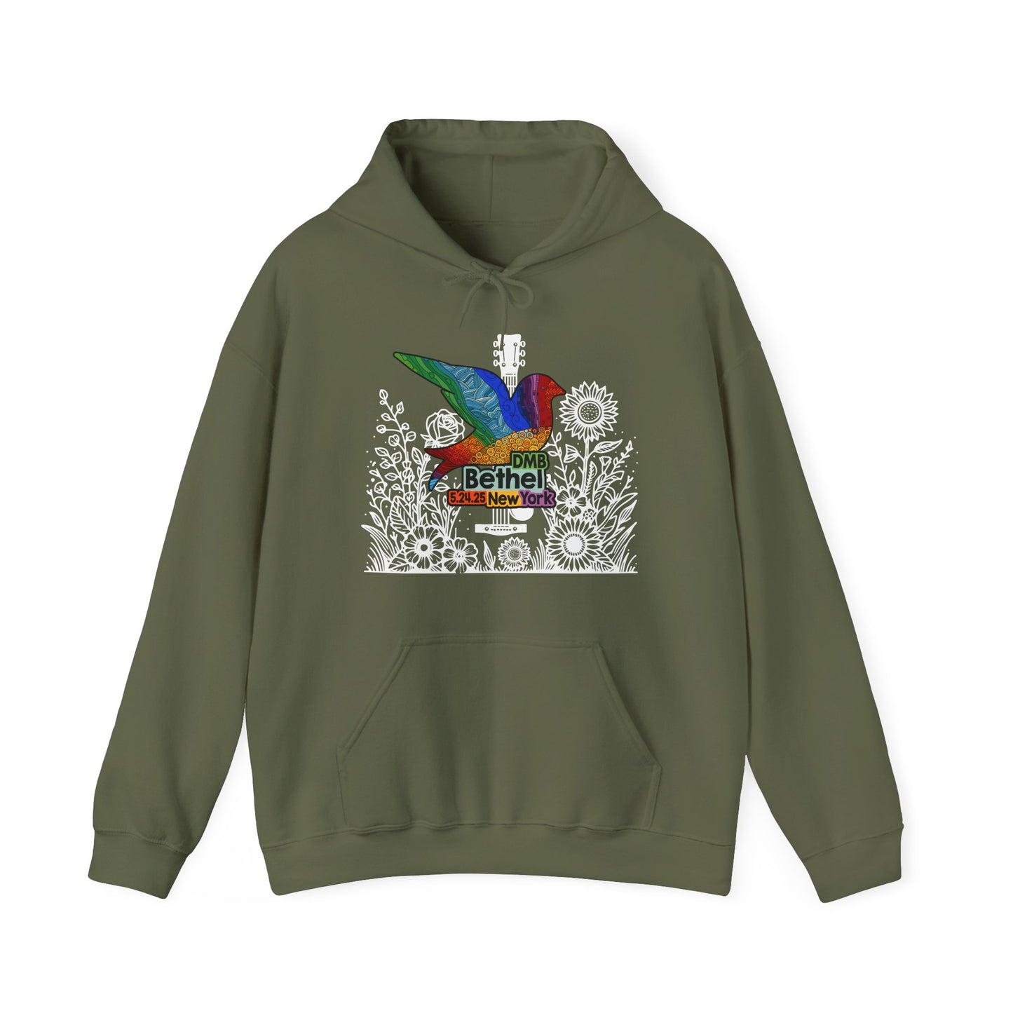 Bethel 2025 Hoodie *With Setlist