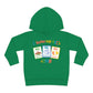 I Know My ABC's Toddler Hoodie