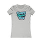 Happy Dave Day Blues Women's Cut
