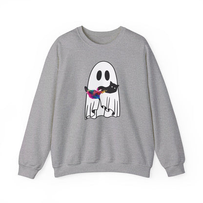 Black Cat Ghost