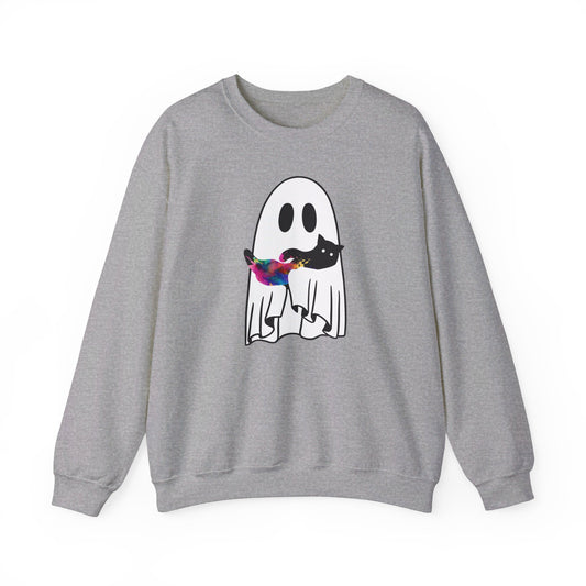 Black Cat Ghost