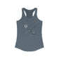 Appalachian Trail Map Tank Top