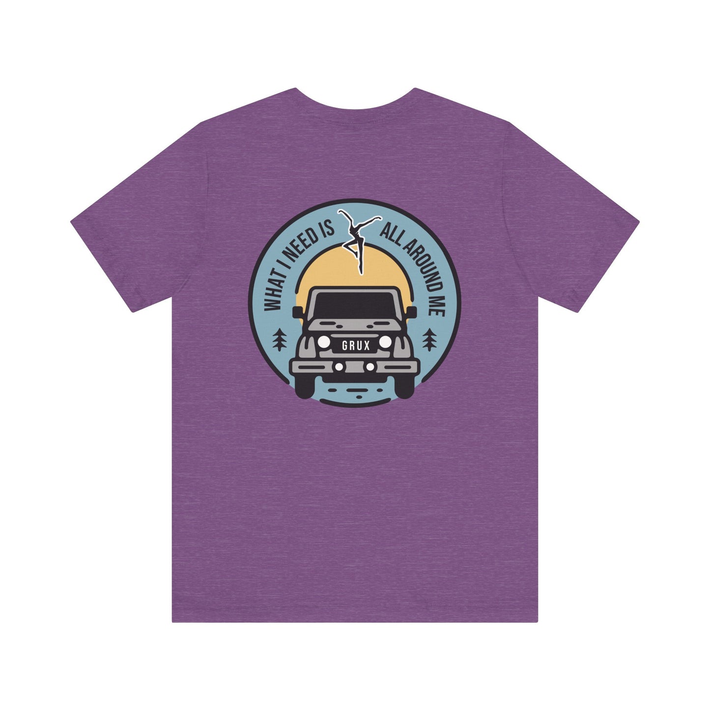 Jimi Jeep *With Back Print