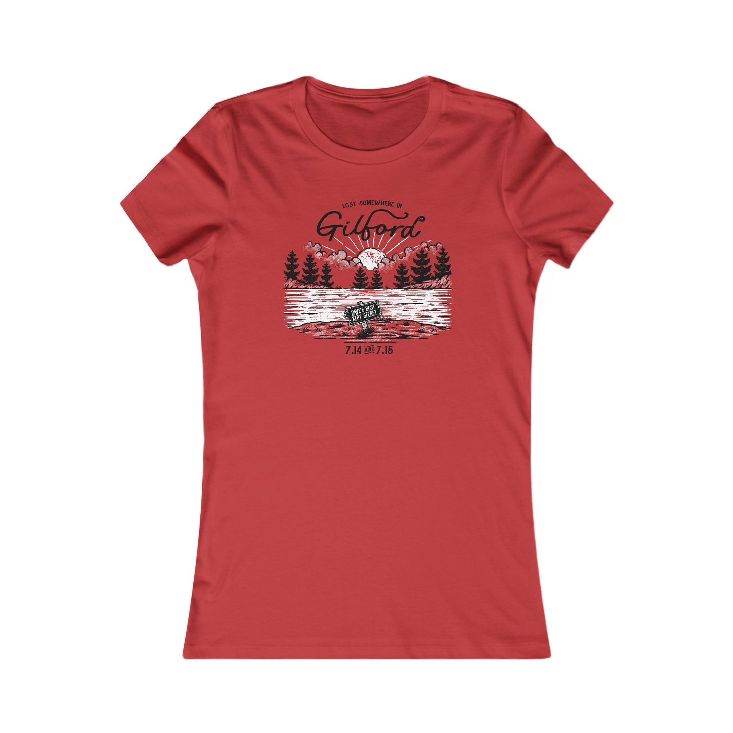Gilford 2026 Woman's Cut Tee