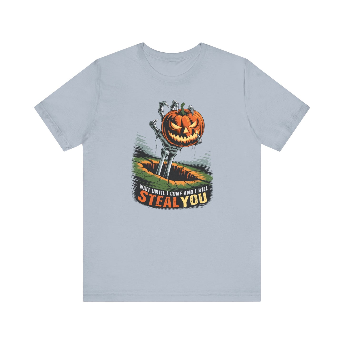 I Will Steal You Halloween