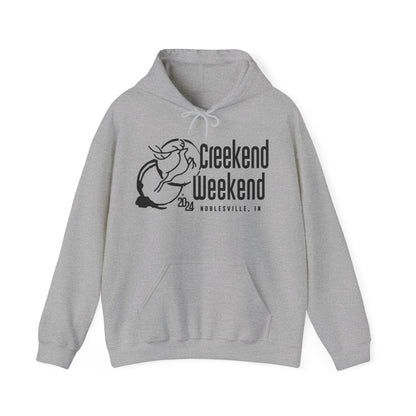 Deer Creek 2024 Hoodie *With Setlist