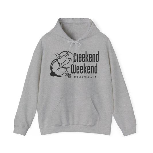 Deer Creek 2024 Hoodie *With Setlist