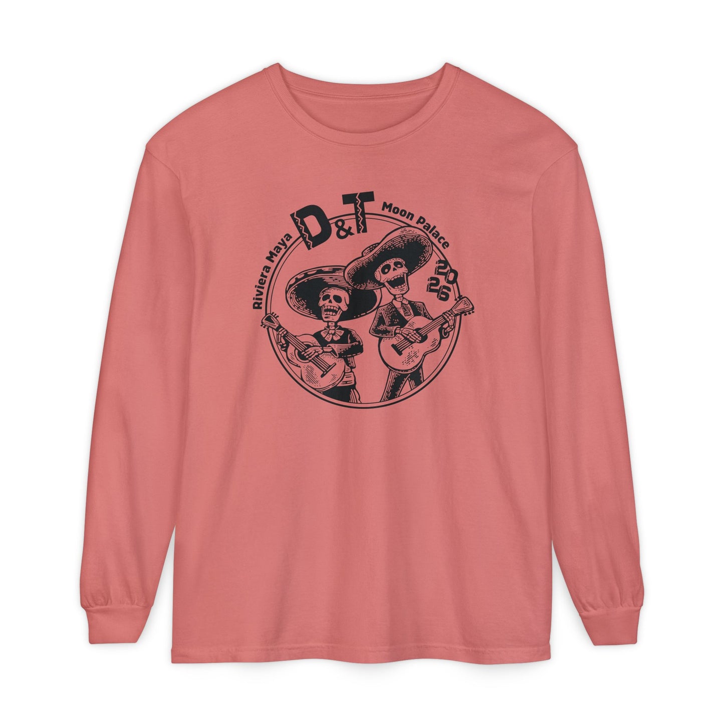 Sing To me Mexico 2026 Long Sleeve Tee *With Set List