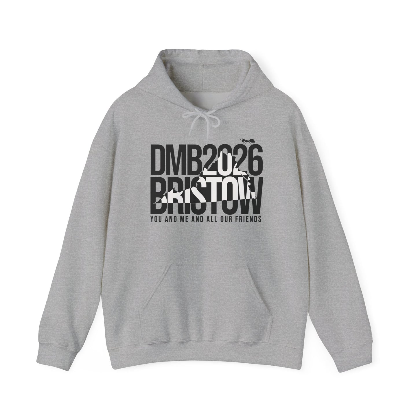 Bristow 2026 Hoodies *With Set List