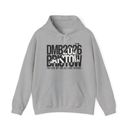 Bristow 2026 Hoodies *With Set List