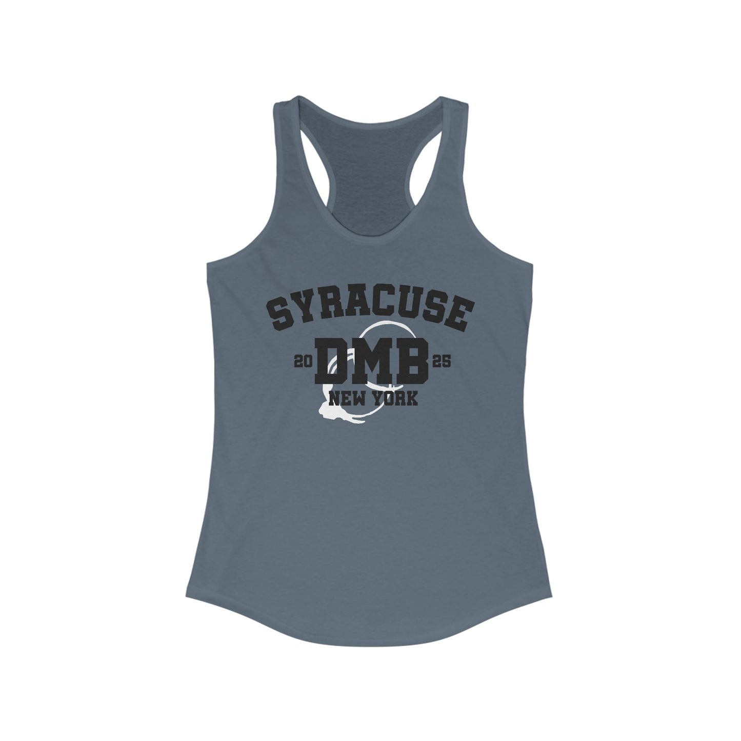 Syracuse 2025 Woman's Tank *With Setlist