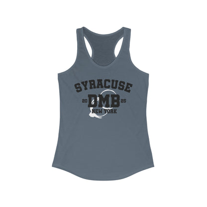 Syracuse 2025 Woman's Tank *With Setlist