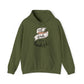 Eat Drink Banner Hoodie