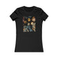 Nightmare Will Steal You Woman's Cut Tee