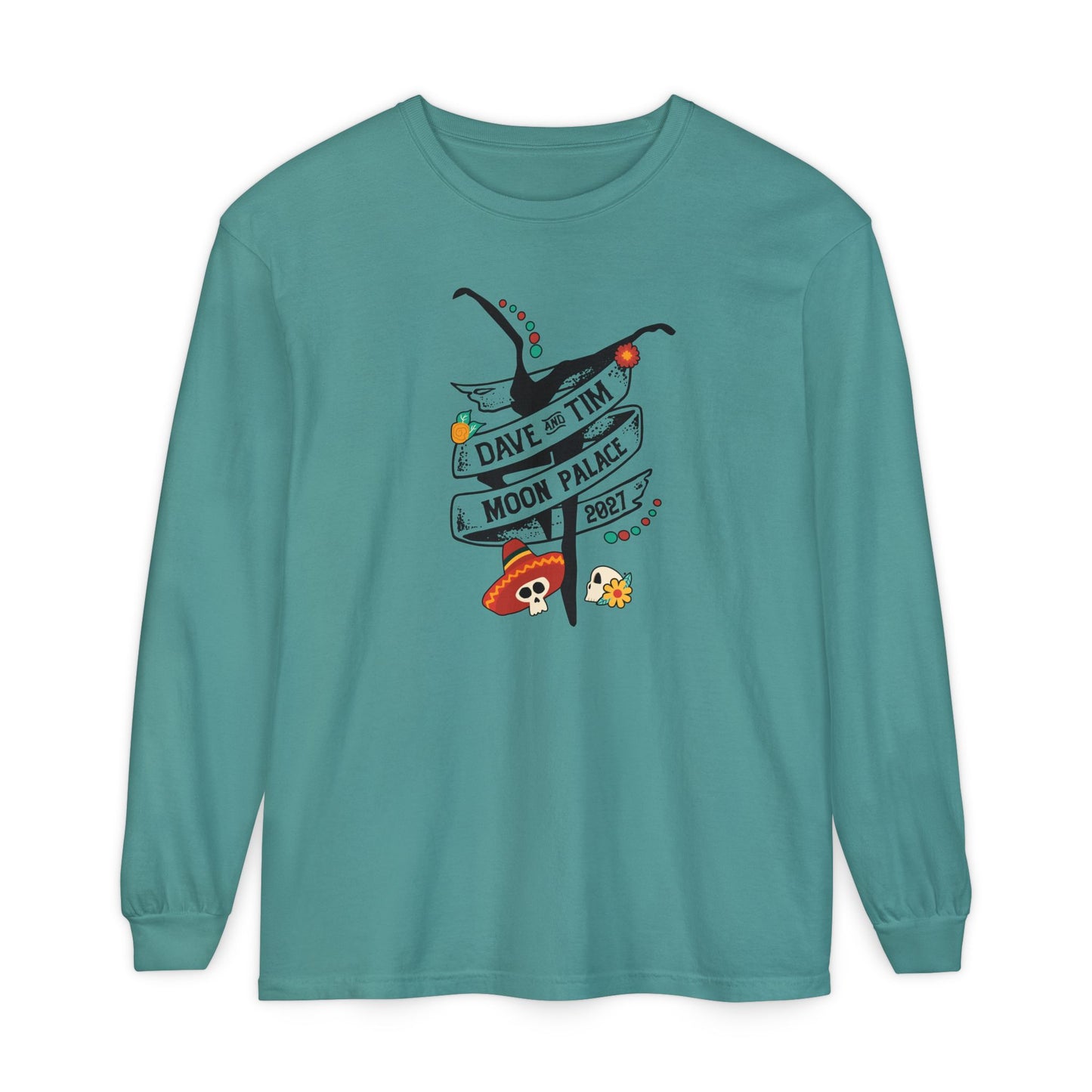 Moon Palace Dance 2027 Long Sleeve Tee