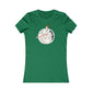 Goosemas Lights Woman's Cut Tee