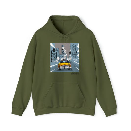 Madison Square Garden 2023 Hoodie *With Setlist